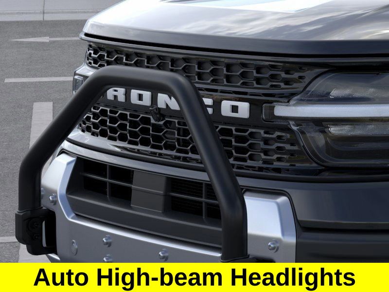 2025 Ford Bronco Sport Outer Banks photo 17