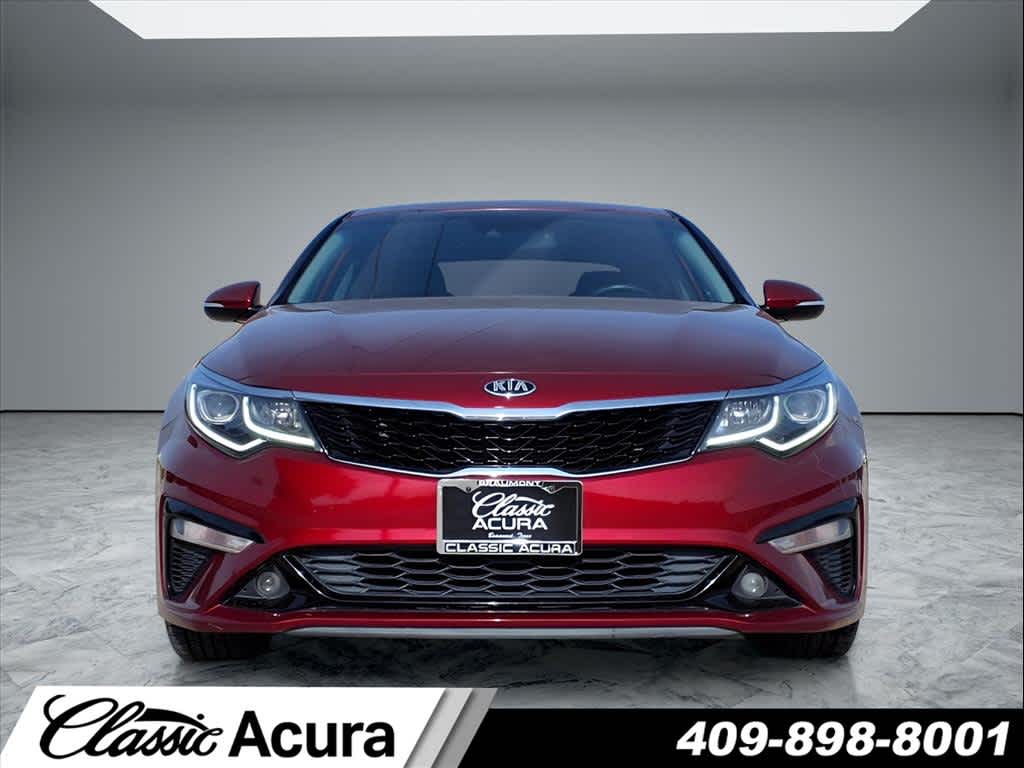 2020 Kia Optima S photo 3