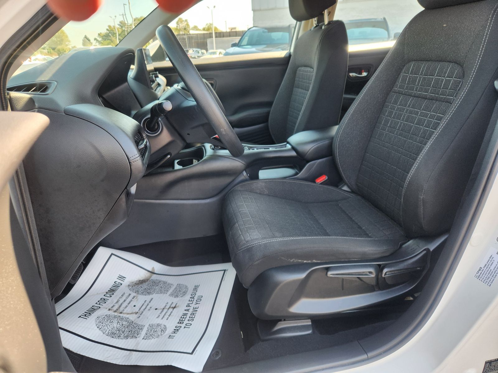 2024 Honda HR-V LX photo 25