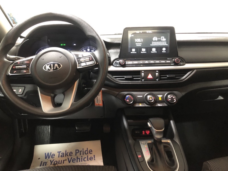 2020 Kia Forte LXS photo 24
