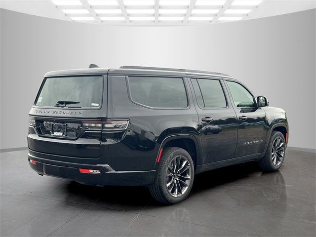 2024 Jeep Grand Wagoneer L II photo 5