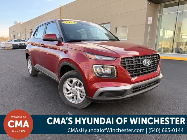 2025 Hyundai Venue SE's photo