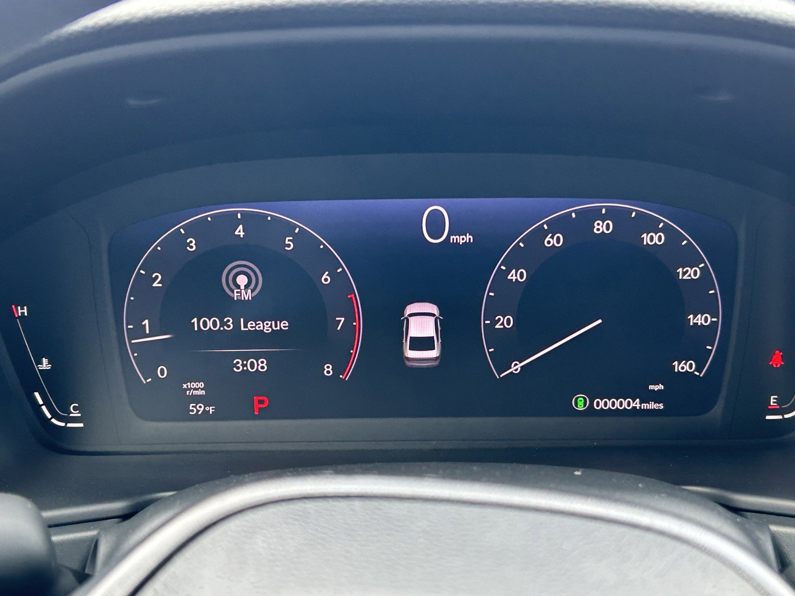 2025 Honda Accord 1.5T LX photo 20
