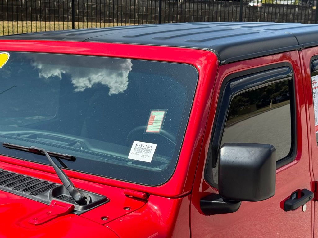 2023 Jeep Gladiator Rubicon photo 11