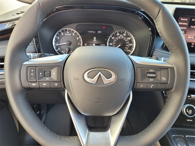2025 Infiniti QX60 Pure AWD photo 32