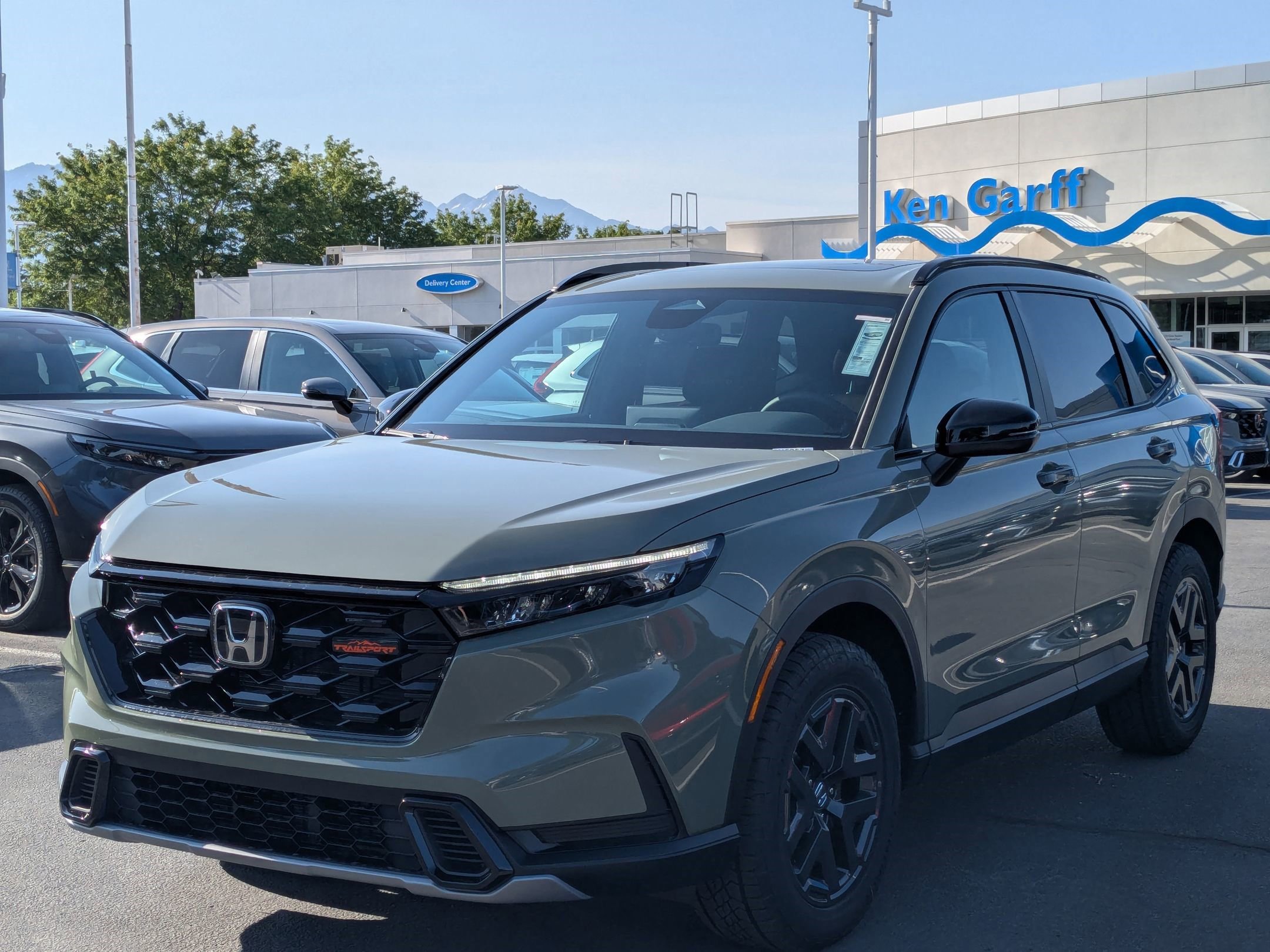 2026 Honda CR-V Hybrid photo 7