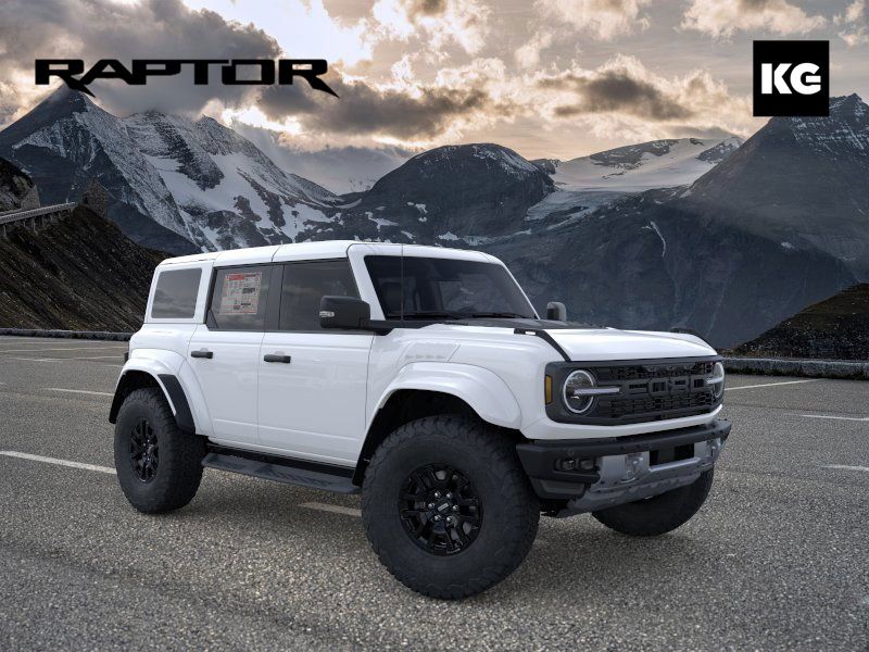 2025 Ford Bronco 4-Door Raptor's photo