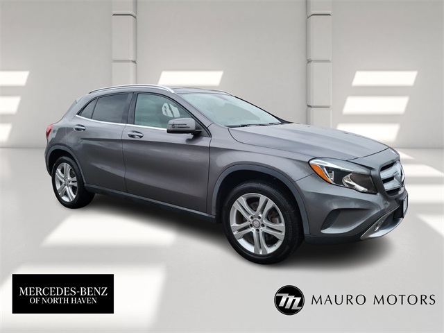 2015 Mercedes-Benz GLA-Class GLA250