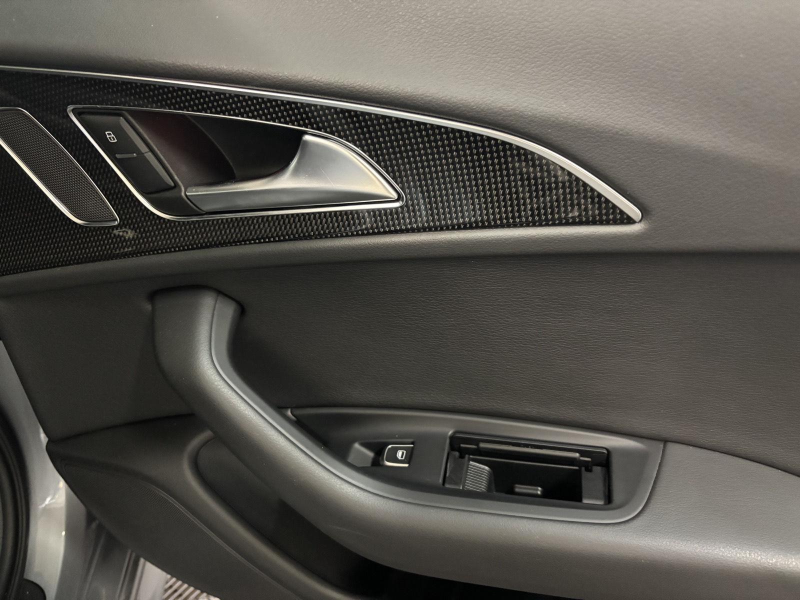 2018 Audi A6 Sport Premium Quattro Progressiv photo 18