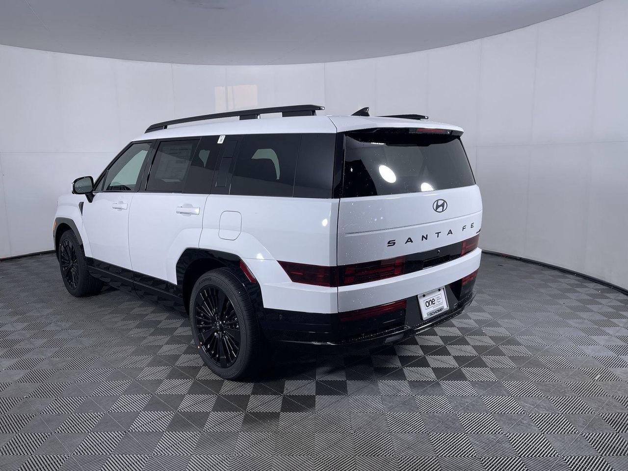2026 Hyundai Santa Fe Calligraphy photo 7