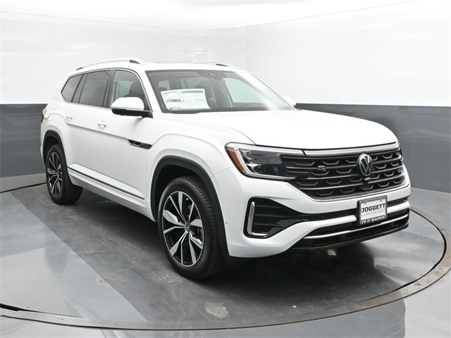 2025 Volkswagen Atlas SEL Premium R-Line photo 20