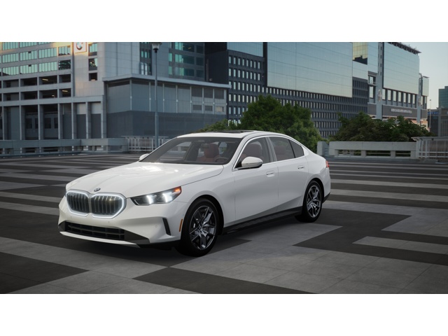 2026 BMW 5 Series 530i's photo