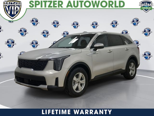 2026 Kia Sorento LX's photo