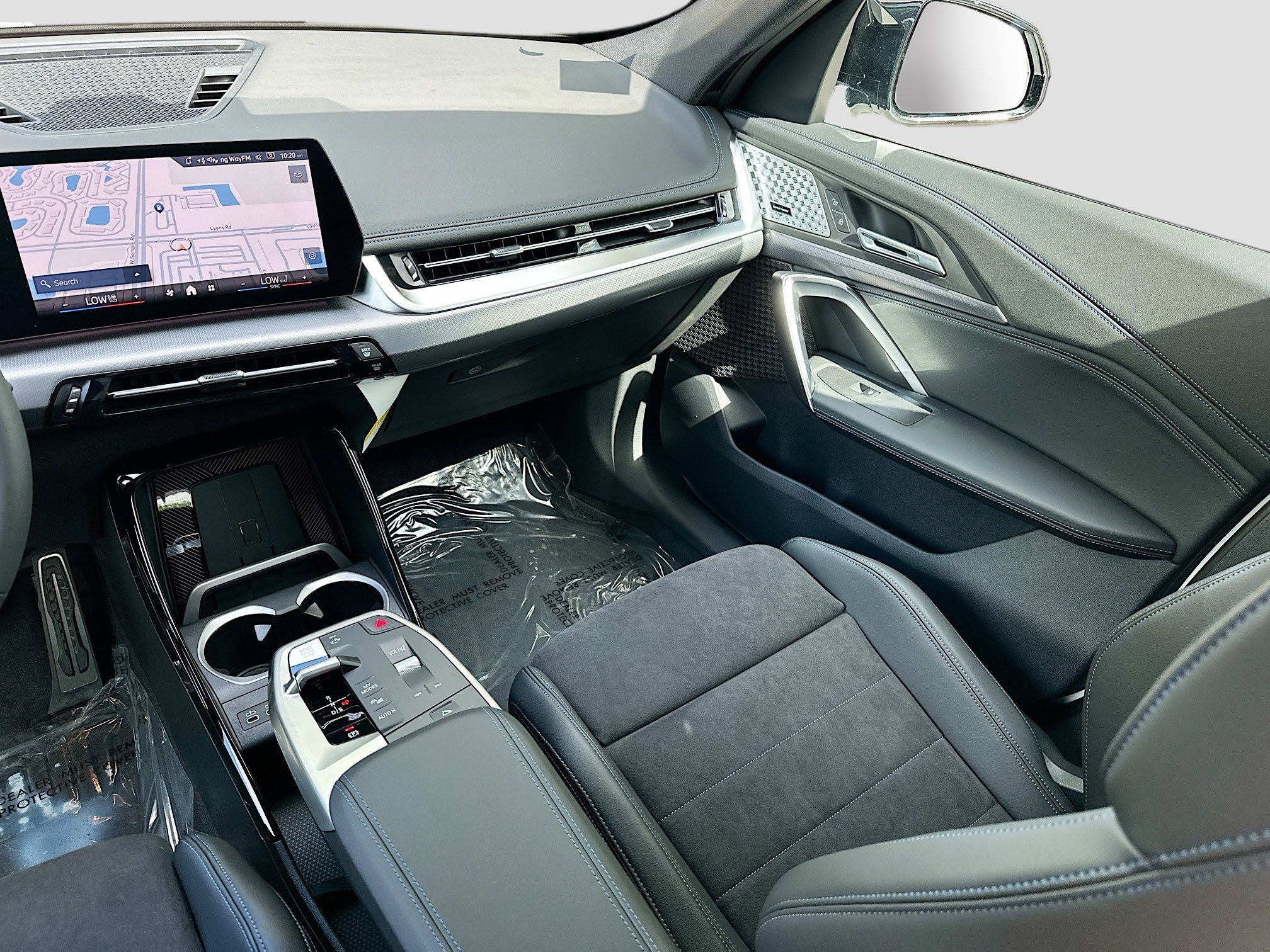 2025 Bmw X1 M35i photo 20