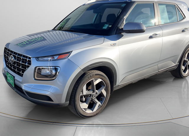 2022 Hyundai Venue SEL