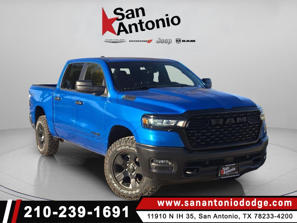 2026 RAM 1500 Base's photo