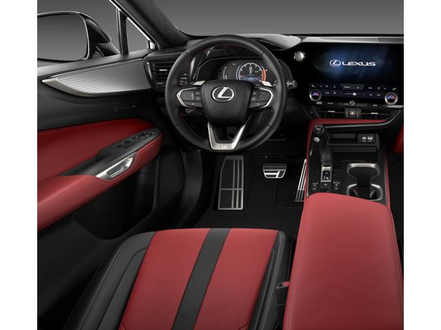 2025 Lexus NX 350 F SPORT Handling AWD photo 6
