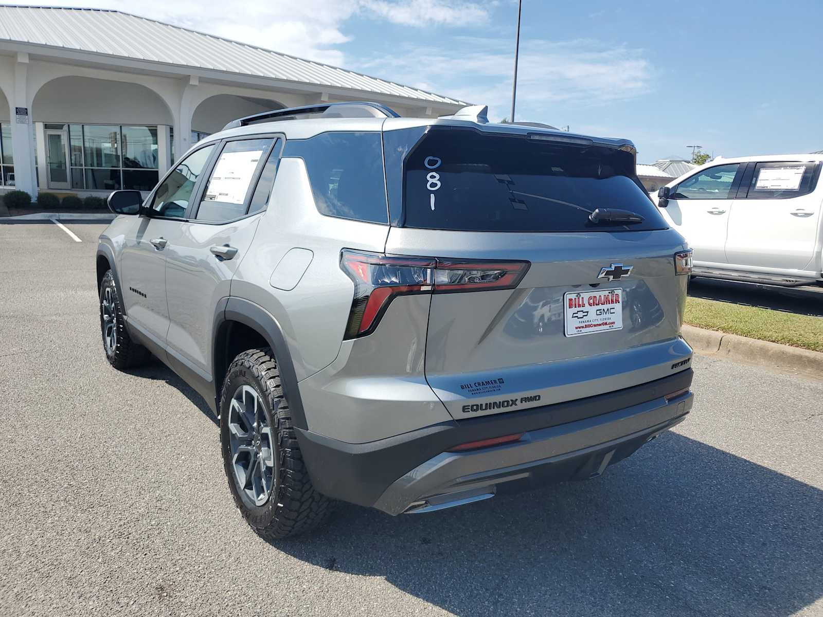 2026 Chevrolet Equinox ACTIV photo 4