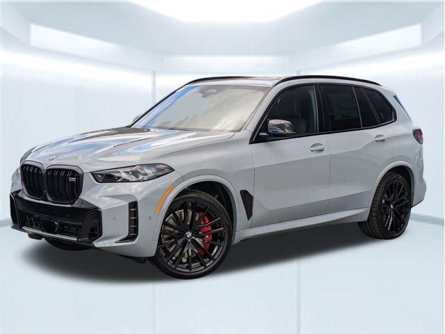 2026 BMW X5 M60i's photo