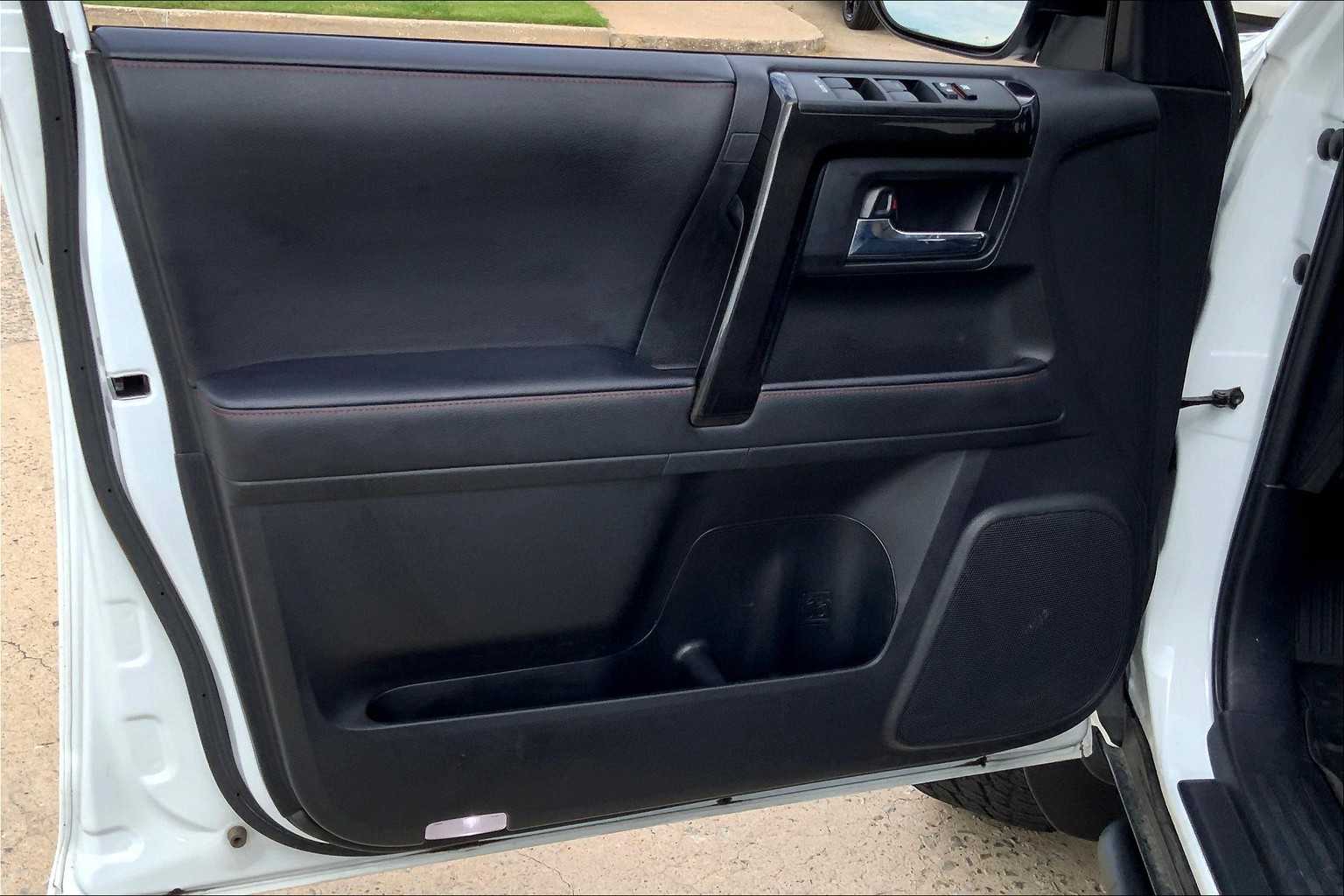2024 Toyota 4Runner TRD Premium photo 20