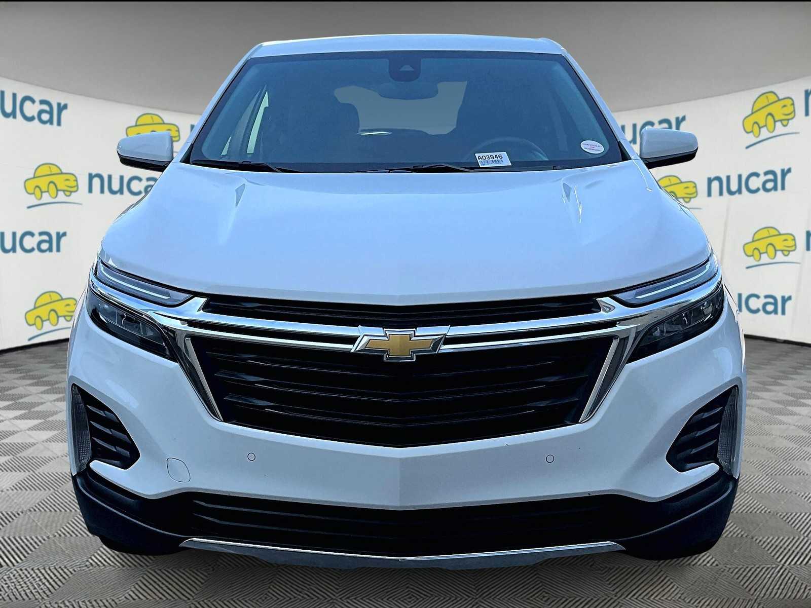 2023 Chevrolet Equinox LT photo 2