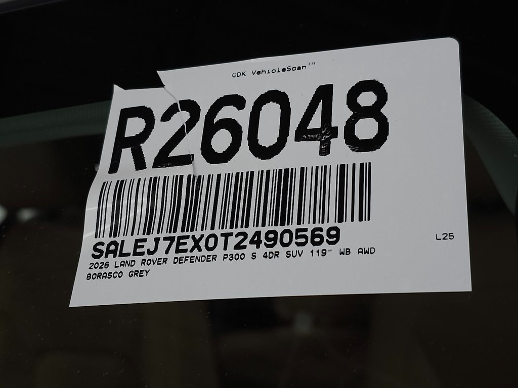 2026 LAND ROVER DEFENDER - Image 33