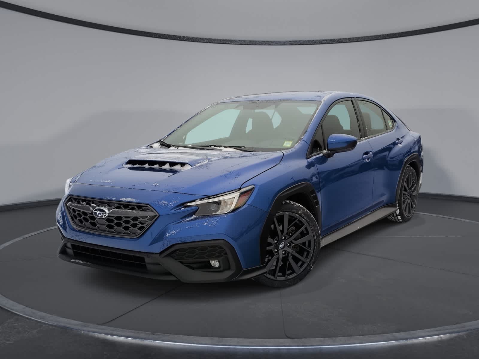 2024 Subaru WRX Premium's photo