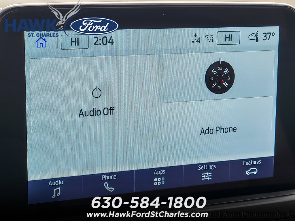 2026 FORD ESCAPE - Image 11