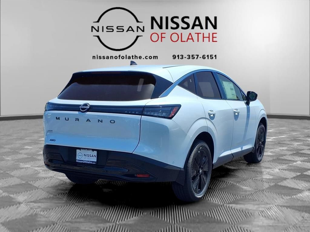 2025 Nissan Murano SV photo 24