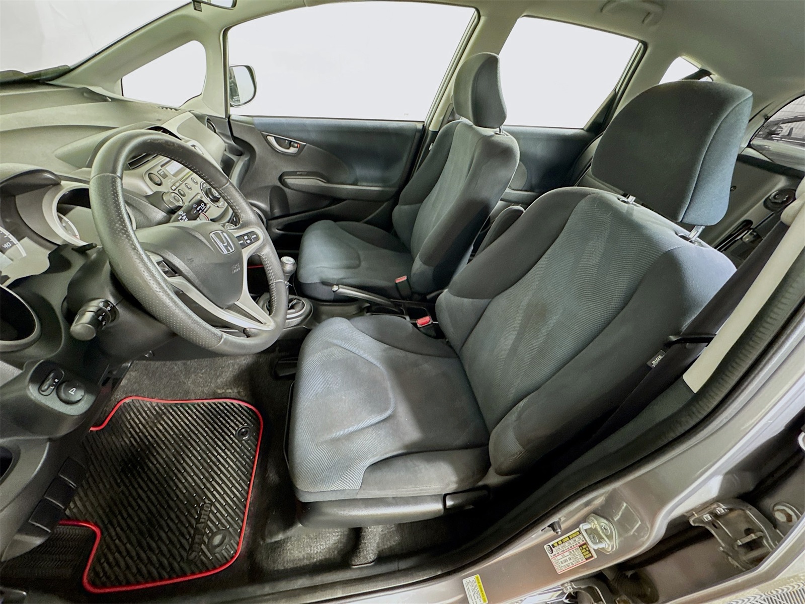 2009 Honda Fit Sport photo 15
