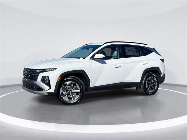 2026 Hyundai Tucson SEL's photo