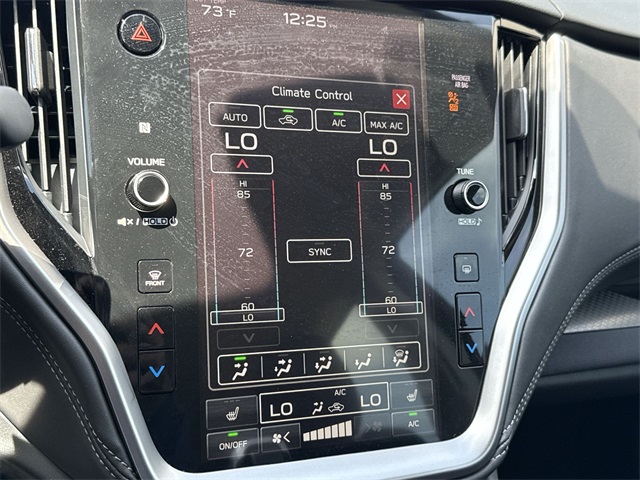 2025 Subaru Outback Premium photo 22