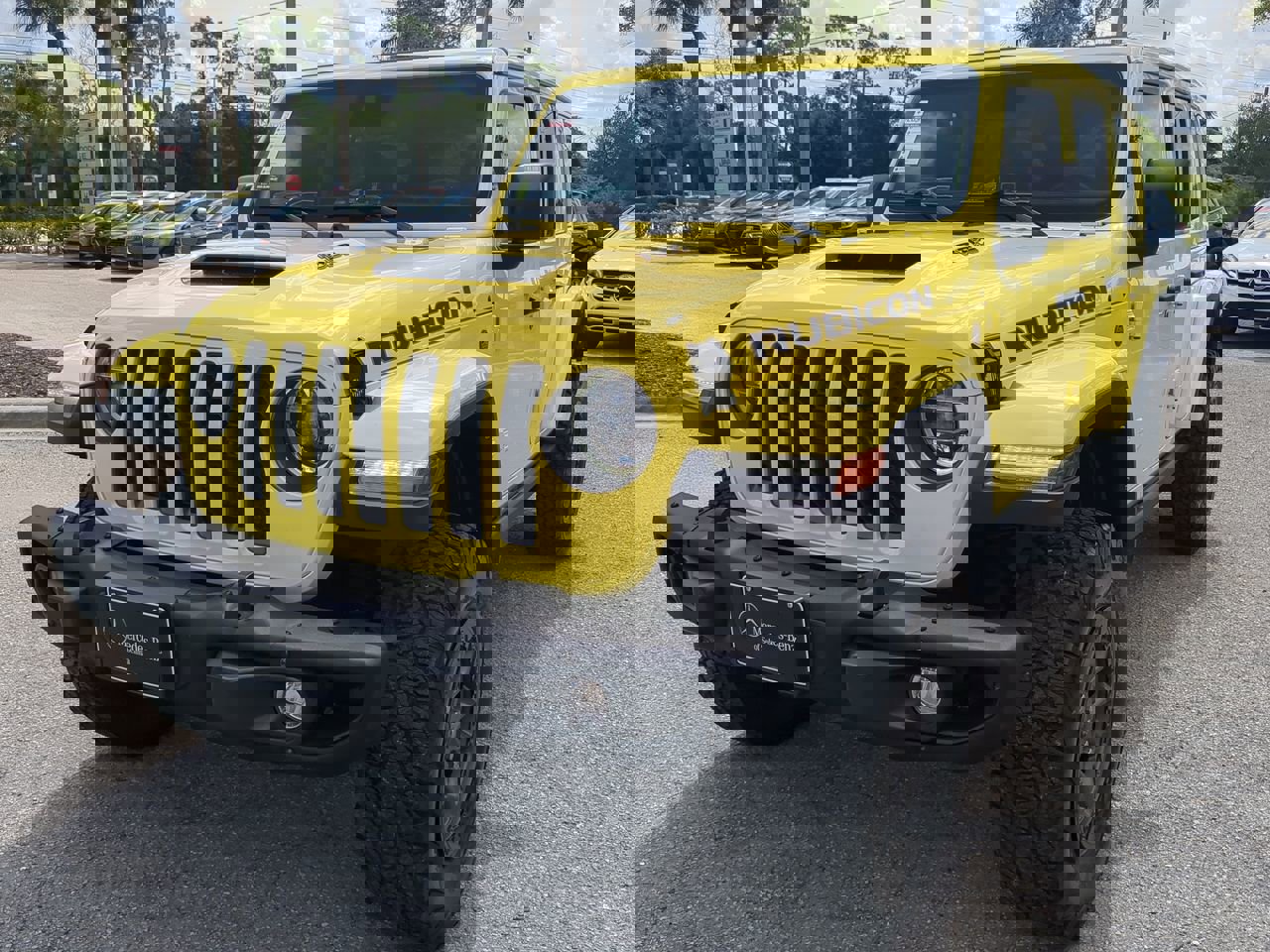 2022 Jeep Wrangler Unlimited Rubicon 392 photo 9