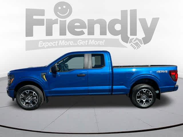 2025 Ford F-150 STX photo 3