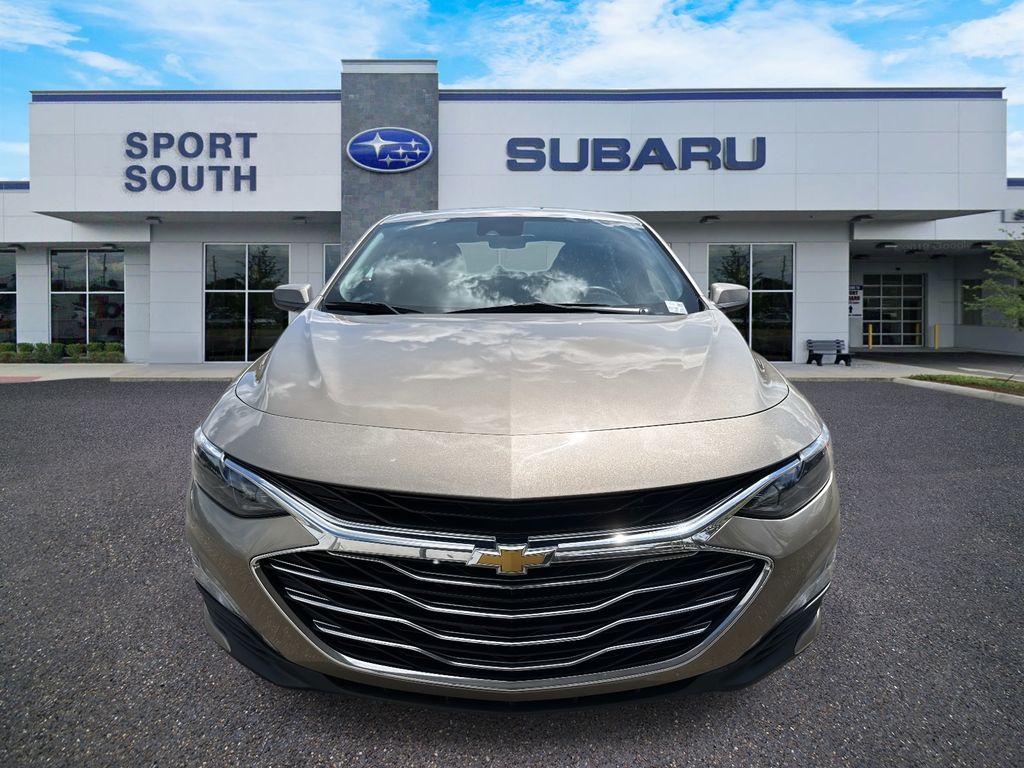 2023 Chevrolet Malibu 1LT photo 7