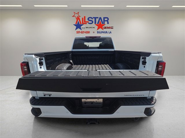 2025 Gmc Sierra 2500 HD Denali photo 11