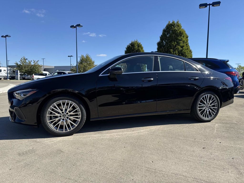 2026 Mercedes Benz CLA 250 4MATIC photo 2