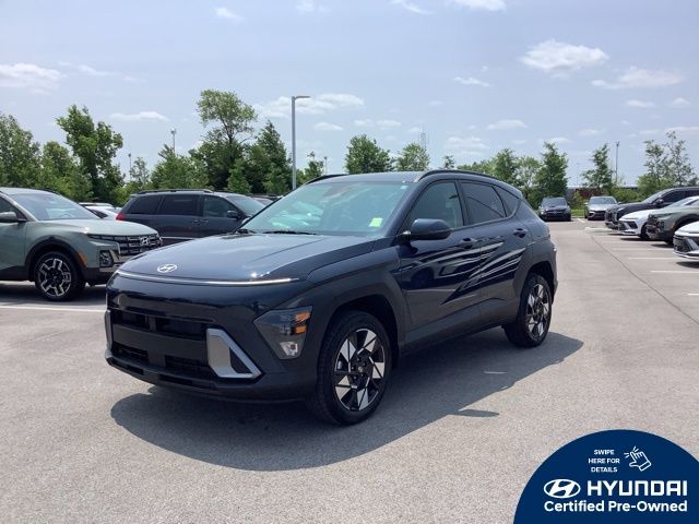 2025 Hyundai Kona SEL Convenience's photo