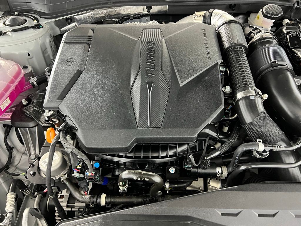 2024 Hyundai Sonata N Line photo 31