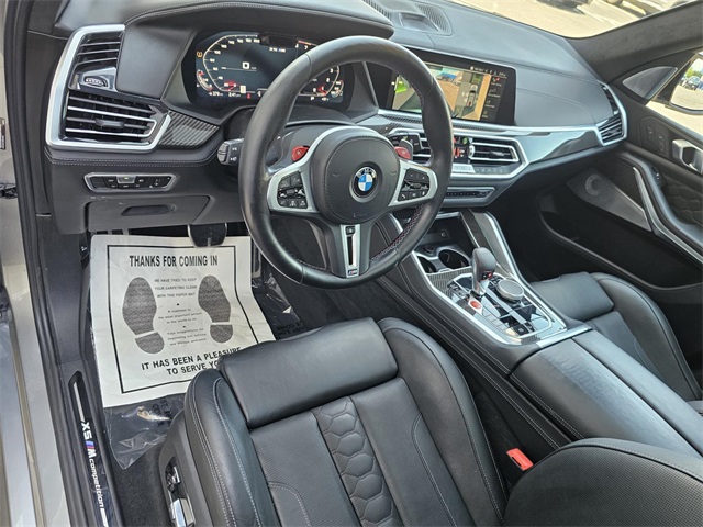 2023 Bmw X5 M photo 24