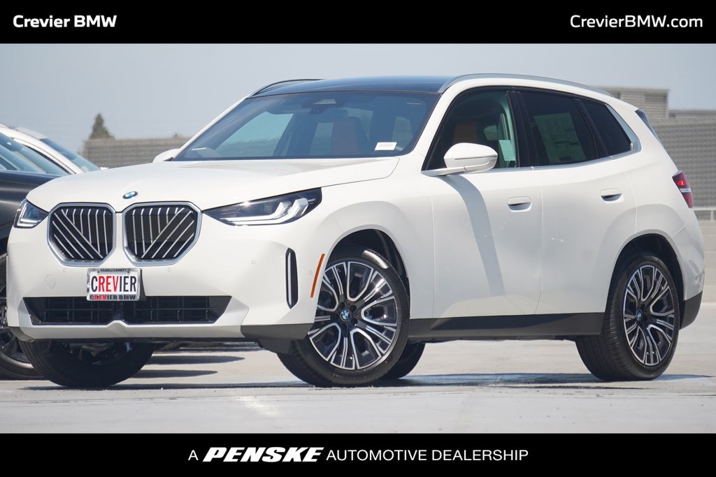 2025 BMW X3 30's photo