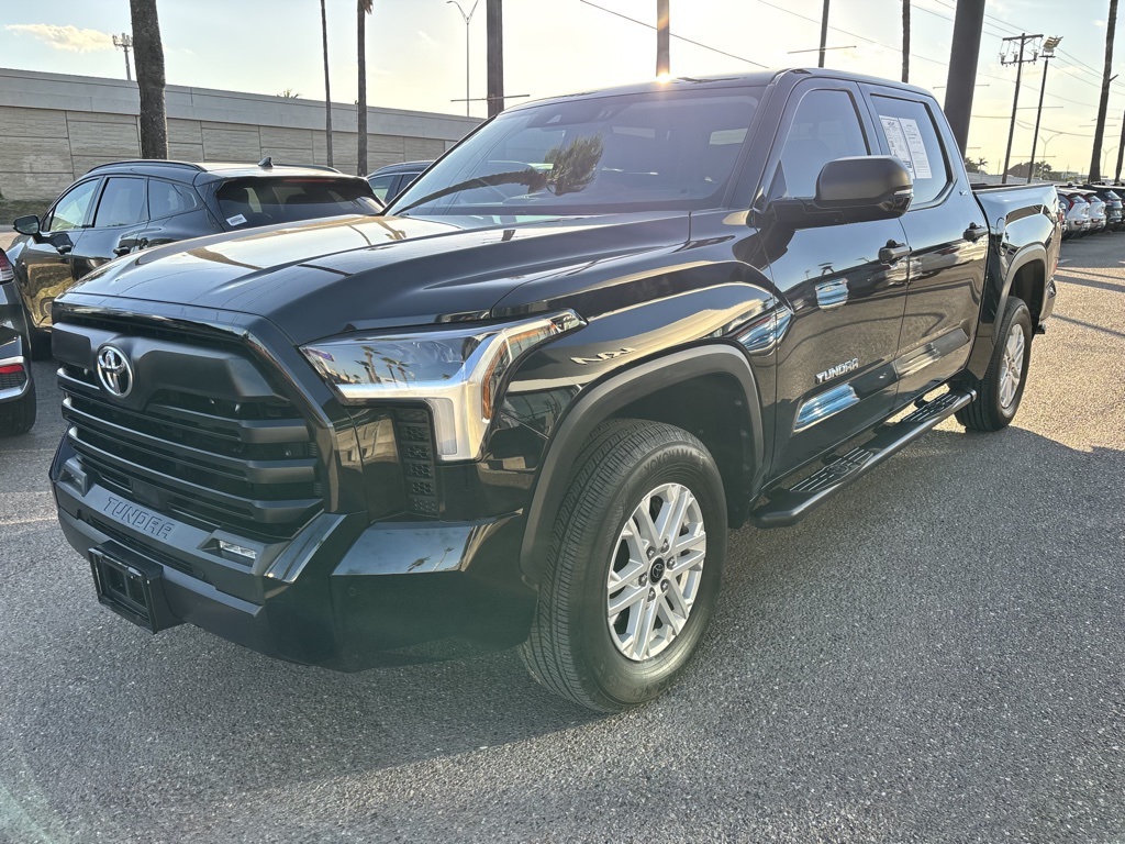 2024 Toyota Tundra SR5 photo 2