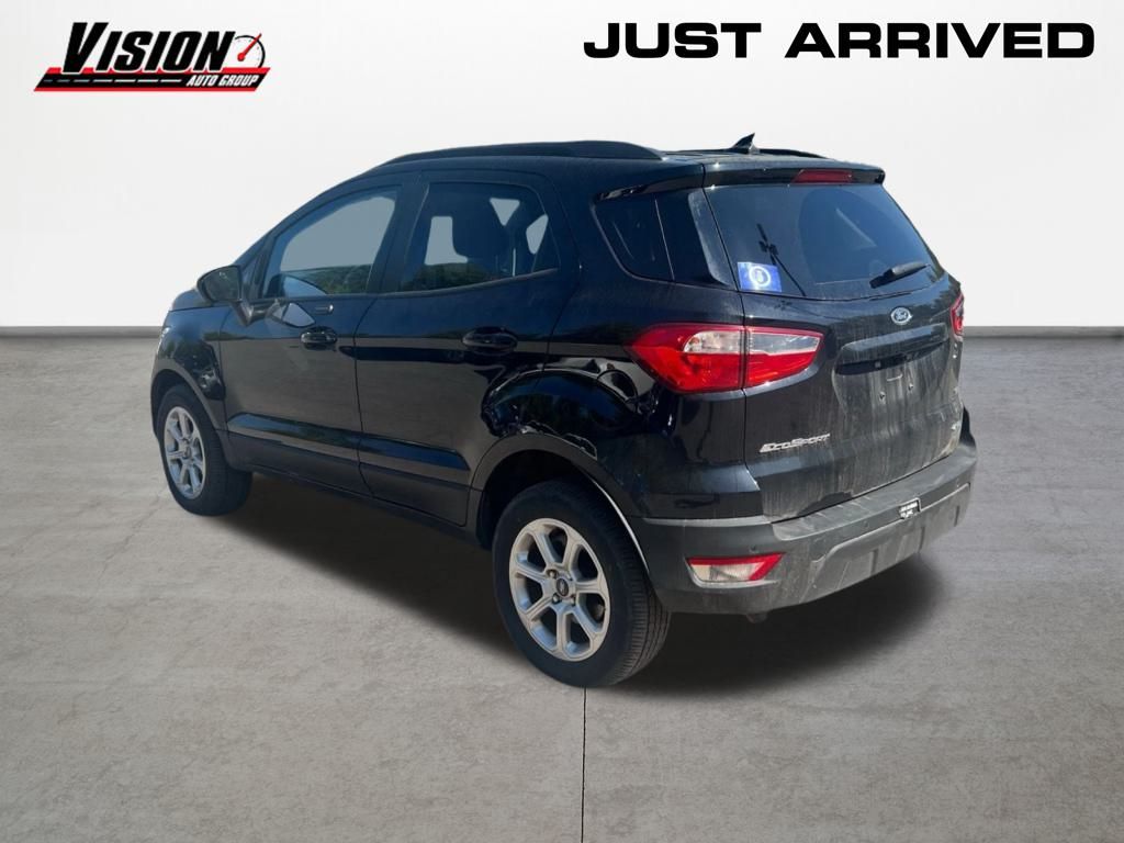 2020 Ford EcoSport SE photo 3