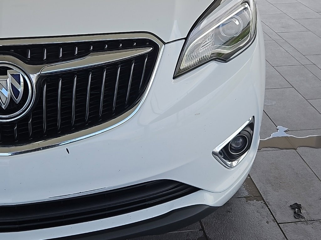 2020 Buick Envision 1SV photo 3