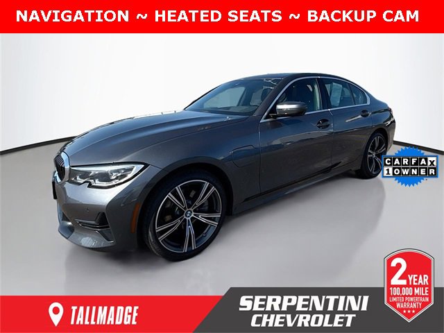 2021 BMW 3 Series