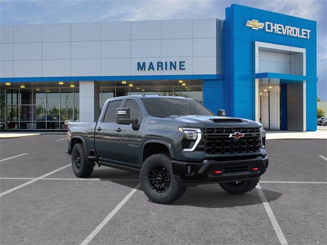 2026 Chevrolet Silverado 2500HD ZR2's photo