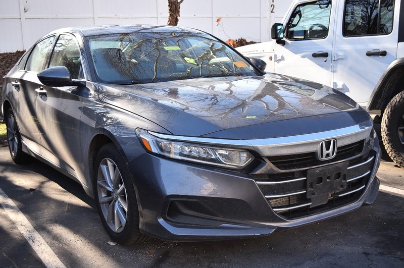 2021 Honda Accord LX's photo