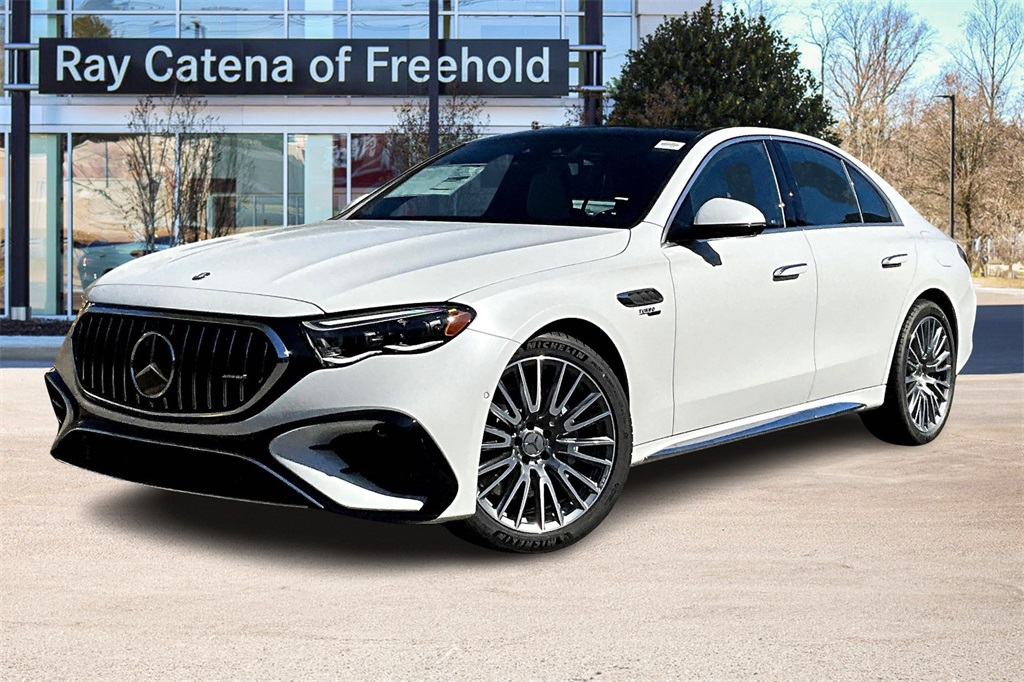 2026 Mercedes-Benz E-Class AMG E53's photo