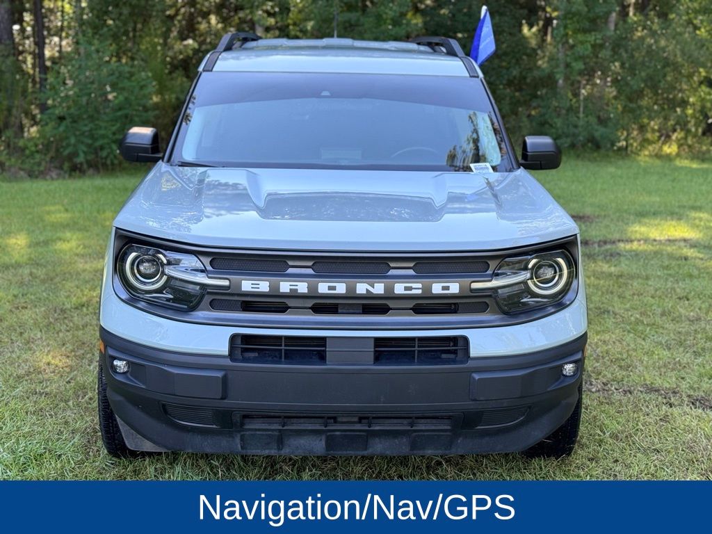 2022 Ford Bronco Sport Big Bend photo 2