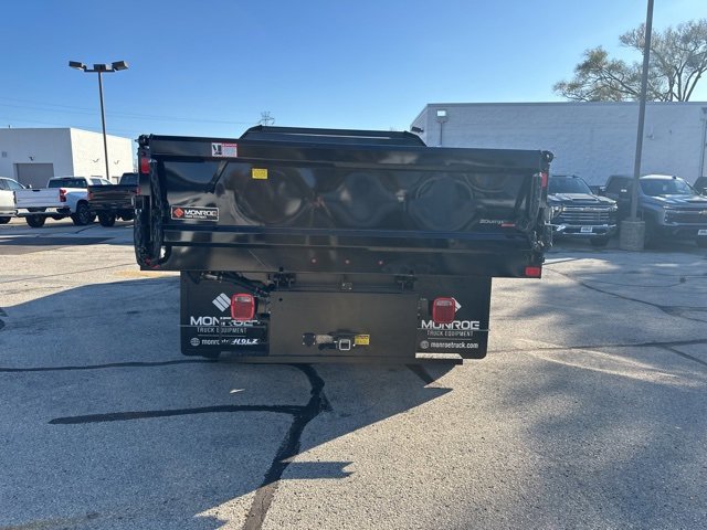 2024 Chevrolet Silverado 3500HD Work Truck photo 4